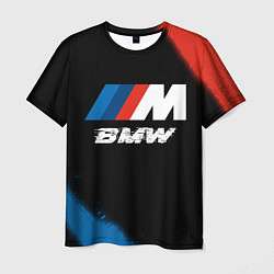 Футболка мужская BMW BMW - Яркий, цвет: 3D-принт