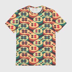 Мужская футболка Gamepads