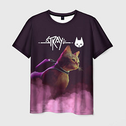 Футболка мужская Stray, цвет: 3D-принт