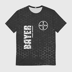 Мужская футболка БАЙЕР Bayer Pro Sport Графика