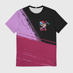 Мужская футболка FRIDAY NIGHT FUNKIN - ПАРЕНЬ Краска