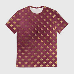 Мужская футболка Классические узоры classic