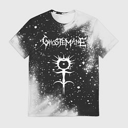 Футболка мужская ГОСТМЕЙН Краска, цвет: 3D-принт