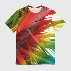 Футболка мужская Vanguard pattern 2022, цвет: 3D-принт