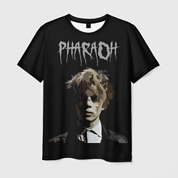 Футболка мужская PHARAOhh, цвет: 3D-принт