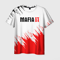 Футболка мужская Mafia 2 Мафия, цвет: 3D-принт