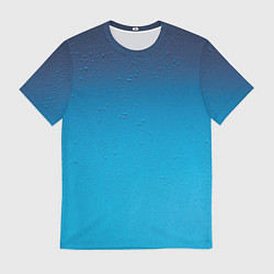 Мужская футболка Конденсат