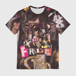 Мужская футболка OG BUDA FREERIO