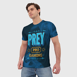Футболка мужская Игра Prey: PRO Gaming, цвет: 3D-принт — фото 2