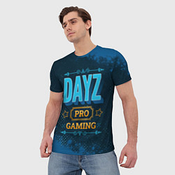 Футболка мужская Игра DayZ: PRO Gaming, цвет: 3D-принт — фото 2