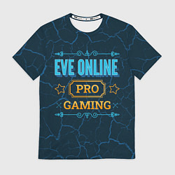 Футболка мужская Игра EVE Online: PRO Gaming, цвет: 3D-принт