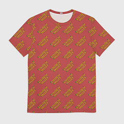 Мужская футболка Stardew valley узор