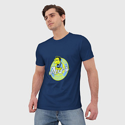 Футболка мужская Таверна Мо, цвет: 3D-принт — фото 2