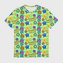 Мужская футболка Джунимо из Стардью