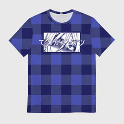 Футболка мужская Yummy anime, цвет: 3D-принт