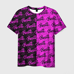 Футболка мужская Bardie - pattern - black, цвет: 3D-принт