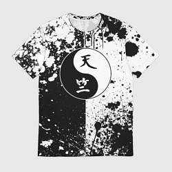 Футболка мужская Знак поднебесья - токийские мстители, цвет: 3D-принт
