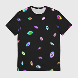 Мужская футболка Kaufmo Abstracted The Amazing Digital Circus