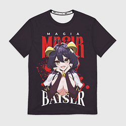 Футболка мужская Magia Baiser - Looking up to Magical Girl, цвет: 3D-принт
