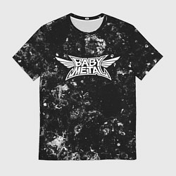 Мужская футболка Babymetal black ice