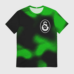 Мужская футболка Galatasaray sport halftone