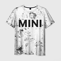 Футболка мужская Mini dirty ice, цвет: 3D-принт