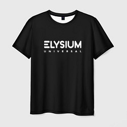Футболка мужская Disco Elysium rpg, цвет: 3D-принт