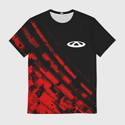 Мужская футболка Chery sport grunge