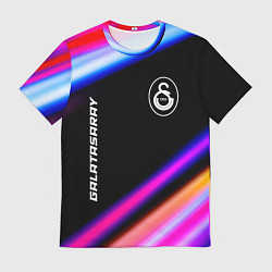 Мужская футболка Galatasaray speed game lights