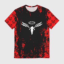 Футболка мужская Токийские мстители аниме, цвет: 3D-принт