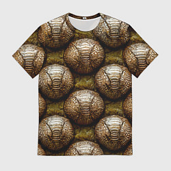 Мужская футболка Броненосцы