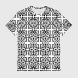 Мужская футболка Средневековье