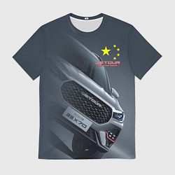 Мужская футболка Jetour