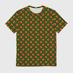 Мужская футболка Звонкие колокольчики