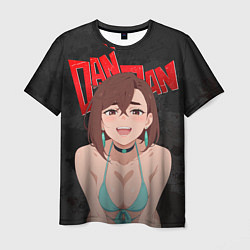 Футболка мужская Momo Boobs, цвет: 3D-принт