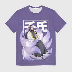 Футболка мужская Джинши - Монолог фармацевта, цвет: 3D-принт