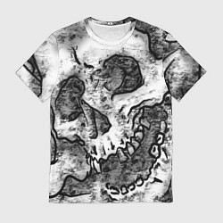 Мужская футболка Беззубый