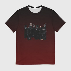 Футболка мужская Красная Армия - День Победы, цвет: 3D-принт