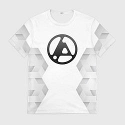 Футболка мужская Linkin Park 2024 white poly, цвет: 3D-принт