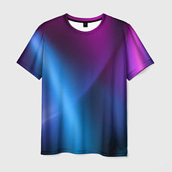 Футболка мужская Multicoloured, цвет: 3D-принт