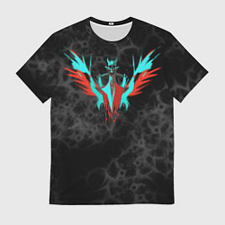 Футболка мужская Dantes sword DMC, цвет: 3D-принт