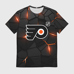 Мужская футболка Филадельфия Флайерз - НХЛ хоккей