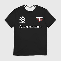 Футболка мужская FaZe Clan - Karrigan 22, цвет: 3D-принт