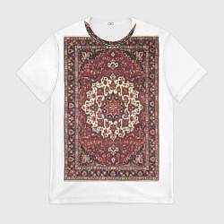 Футболка мужская Ковёр советский, цвет: 3D-принт