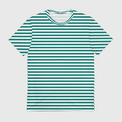 Мужская футболка Тельняшка пограничника