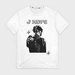 Футболка мужская J-Hope, цвет: 3D-принт