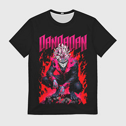 Футболка мужская Дандадан Окарун, цвет: 3D-принт