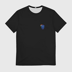 Футболка мужская Sling, цвет: 3D-принт