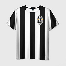 Футболка мужская Juventus: Pirlo, цвет: 3D-принт