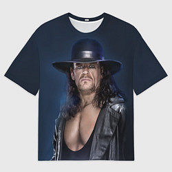 Мужская футболка оверсайз Гробовщик 3